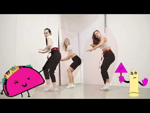 Scuba Chicken & Roach the Dj - The Pink Taco King (2021) Music Video