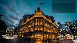 Best Melbourne Hotels for Luxury, Comfort & Location