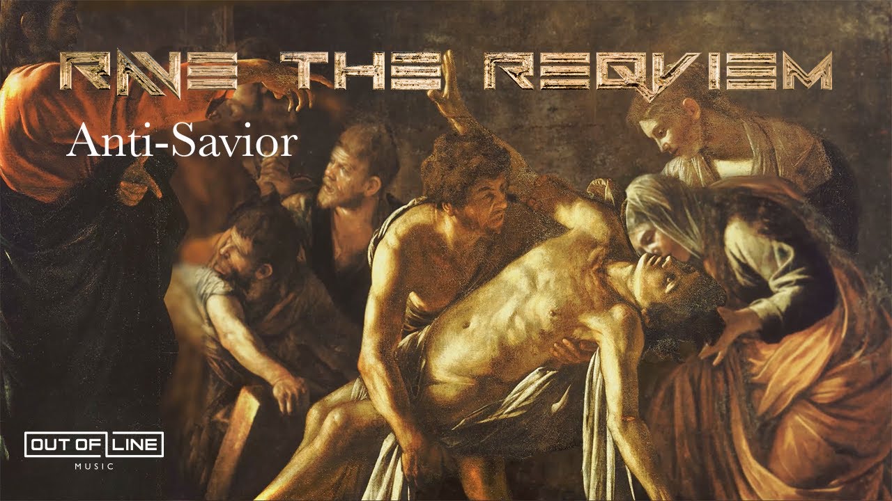 Rave The Reqviem — Anti-Savior