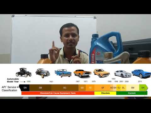 Engine Oil Codes Explained, SAE  numbers explained-EMechnics