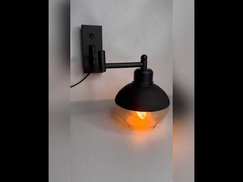 Світильник з плафоном P-123/130-10