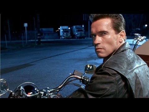 Terminator 2: Bad To The Bone