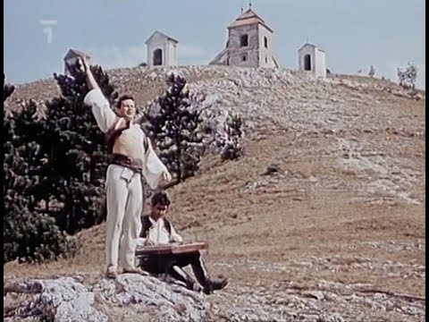 Milan Križo  Hrochoťská dolina 1967/1999