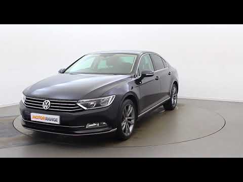 2015/65 Volkswagen Passat 1.6 TDI BlueMotion Tech GT (s/s) 4dr - Contact Motor Range Today!