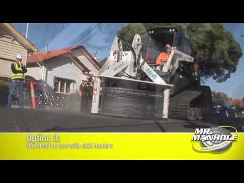 Choosing a Manhole Cutter