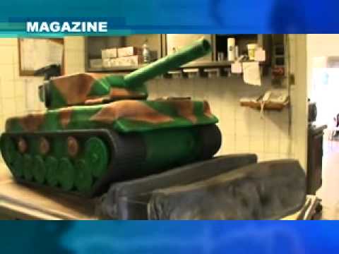 IL MAGO DELLE TORTE 2° puntata