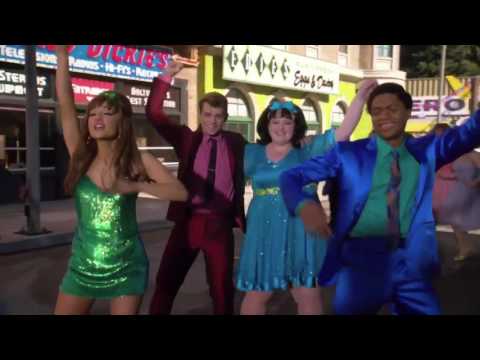 Hairspray Live! ( with Ariana Grande ) You can't stop the beat!