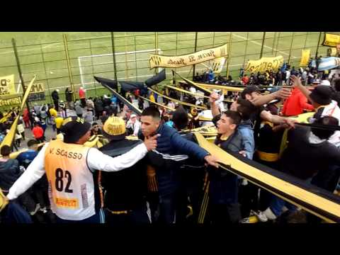 "Se viene la banda más loca de todas ðŸŽµ" Barra: La Banda Monstruo • Club: Almirante Brown