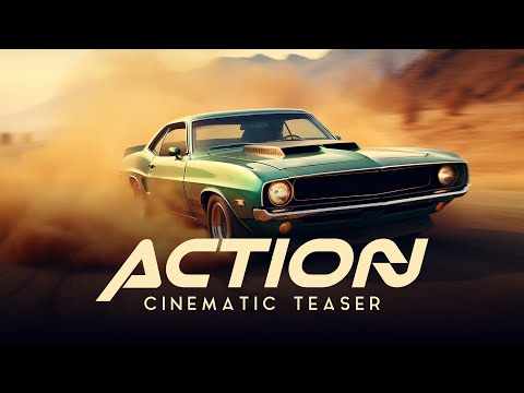Epic Action Cinematic Dramatic Teaser Trailer Music - No Copyright