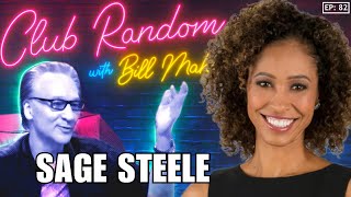 Sage Steele | Club Random with Bill Maher