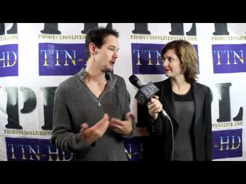 PLTV: DEREK DWYER, ACTOR/COMEDIAN/WRITER, ACTOR'S PANEL, HAMILTON FILM FESTIVAL, 11/11