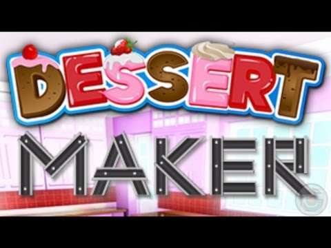 Dessert Maker - iPhone Gameplay Video - YouTube
