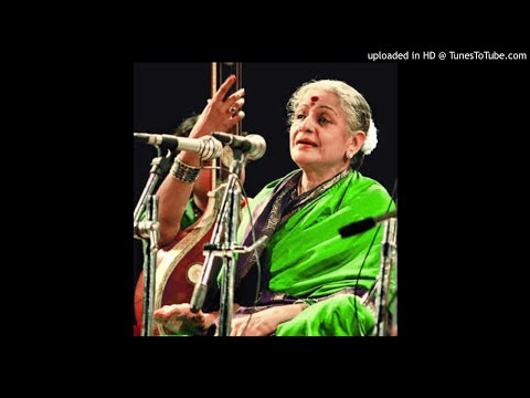Ragam Thanam Pallavi-Raag Bhairavi