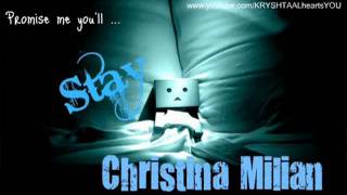 Stay - Christina Milian