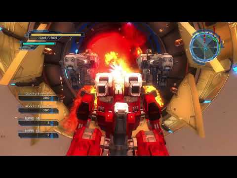 EDF 5 - CHALLENGE RUN ep.35 "air raider is so broken, gg" Solo Online INF - Earth Defense Force 5