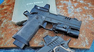 Staccato XC Review