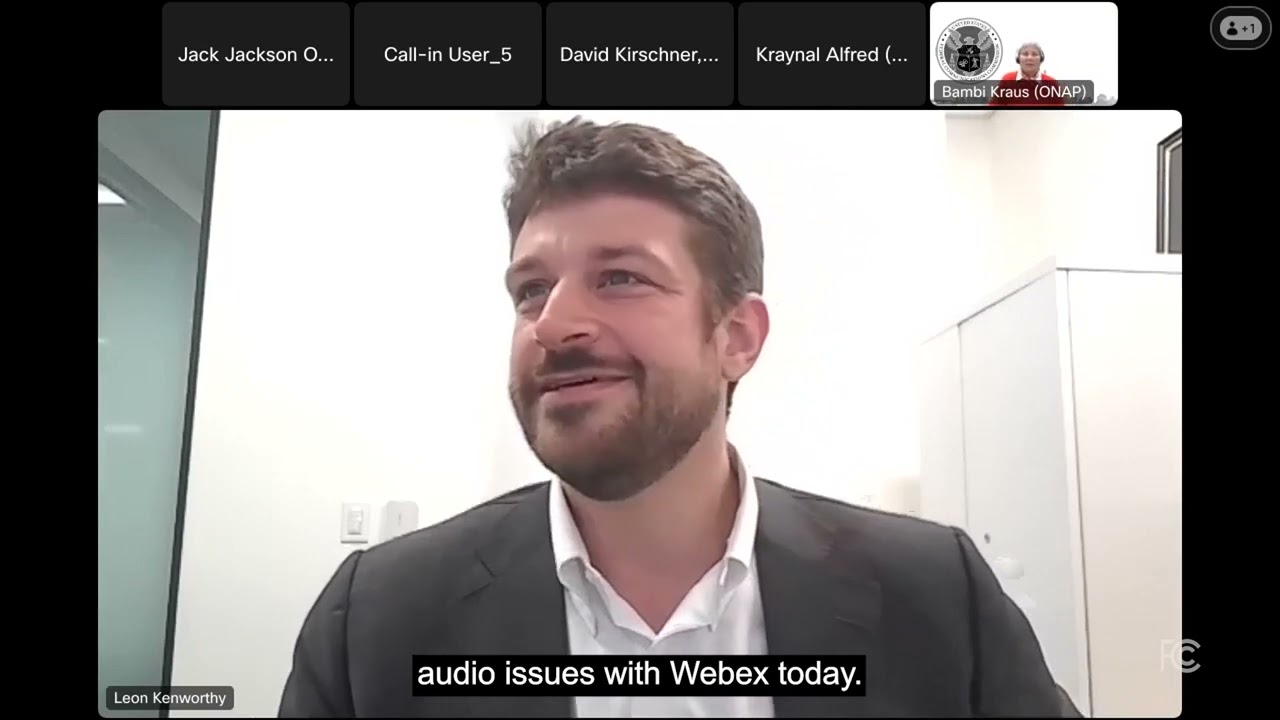 FCC Webinar: Using Federal Alerting Systems to Find Missing and Endangered Persons