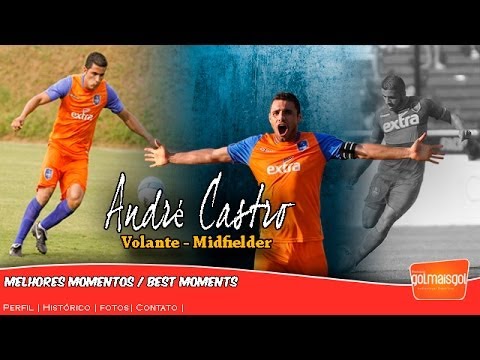 ANDRE CASTRO - GOLMAISGOL