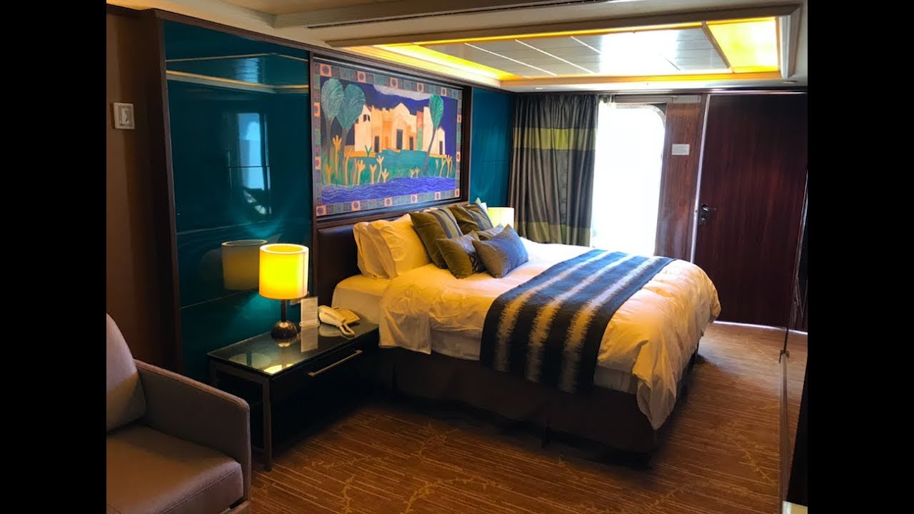 Norwegian Gem - Cabin 9004 - Video 2