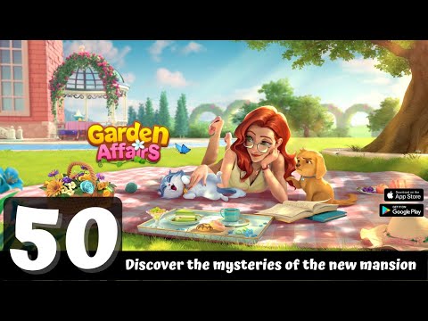 Garden Affairs - Chapter 50 - Gameplay Story