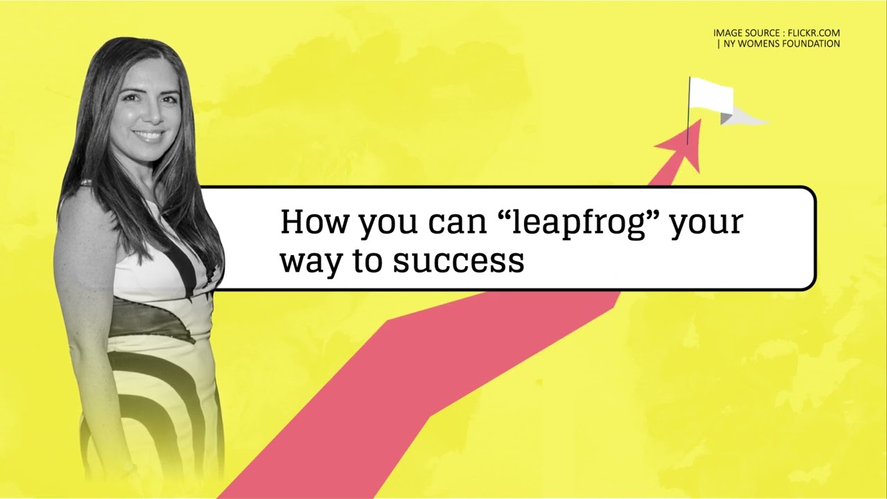 Chapter 1 Levelling the Startup Playing Field | Leapfrog by Nathalie Molina Nino and Sara Grace