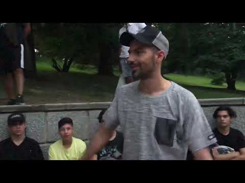 Mister Ego vs Louser (BATALLÓN) || Octavos Tanque Battle