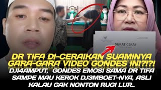 Download lagu DJI4AMPUT, EMOTIONALLY CUTE WITH DR TIFA UNTIL HE WANTS TO KICK HIS DJ3MBOET, IT'S A LOSS IF YOU ... mp3