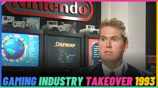 The Gaming Industry Takeover In 1993.
