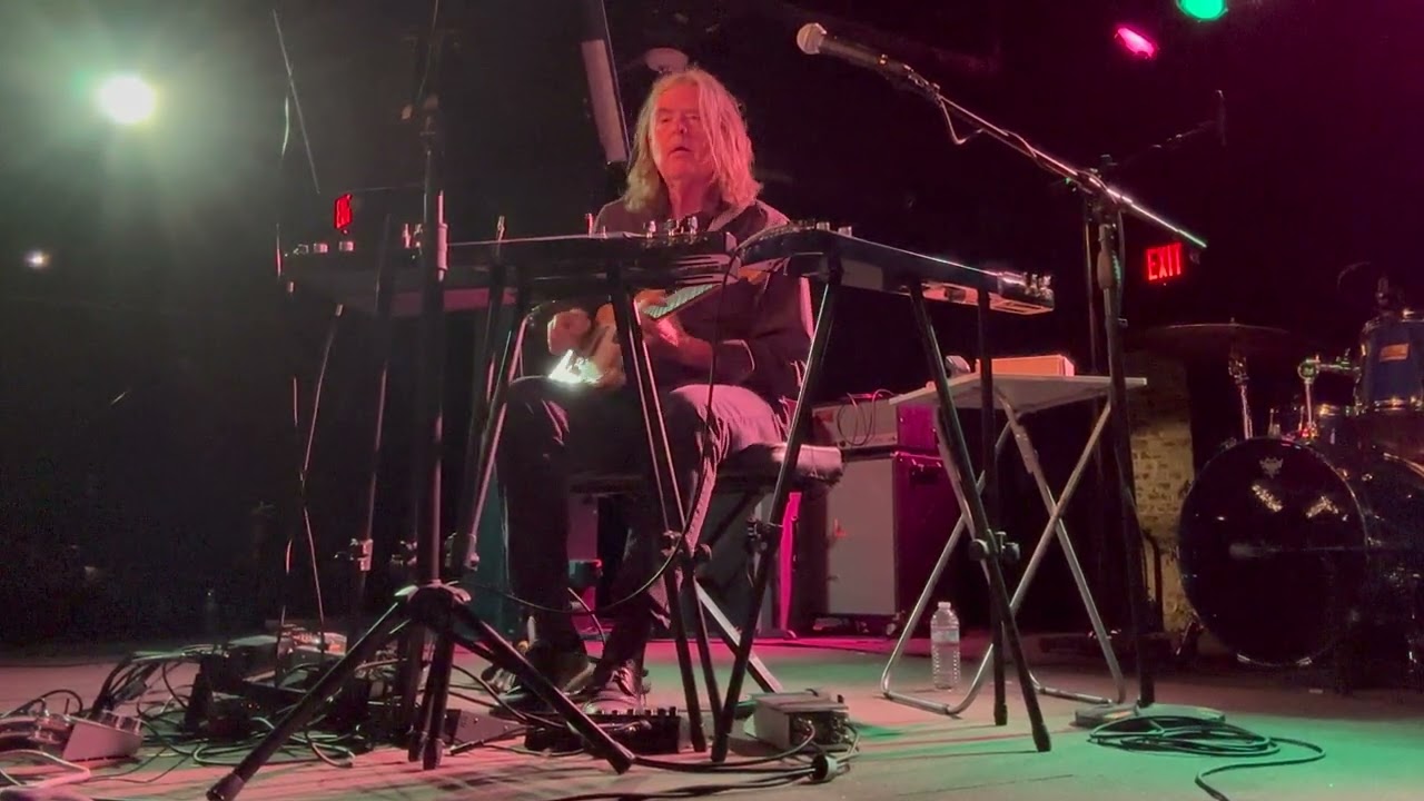 Roger Clark Miller at the Black Cat