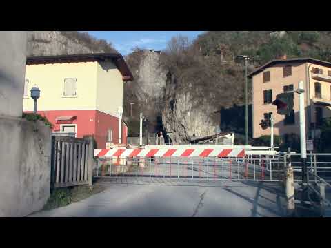 Marone (I) Passaggio a Livello // Level crossing //