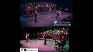 Work on me.- Tonex. Cover Chile Gospel en Teatro Regional de Rancagua