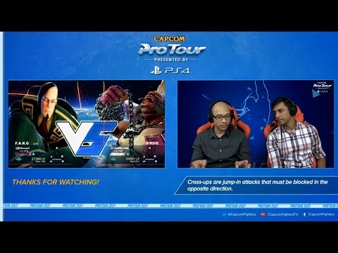 SFV: FA | Mono vs. Rise | Menard - CPTO Latin America 3 Grand Finals - CPT 2017