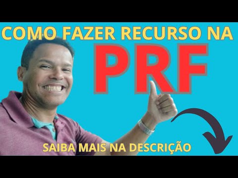 [PRF] How to appeal a traffic ticket with the Federal Highway Police | Read the video description 👇