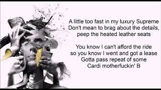 Missio Audi A4 Lyrics