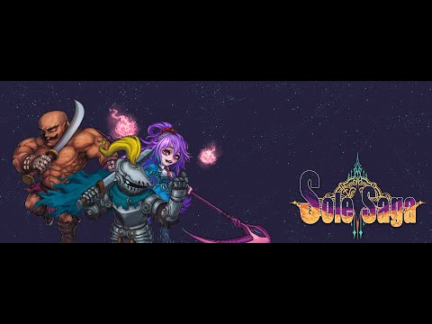 Sole Saga Saturday! New Update!