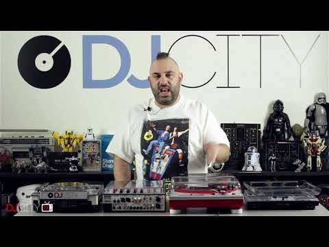 Mojaxx @DJcity -  Decksaver Covers Review