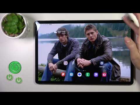 How to Change Screen Recorder Video Quality in SAMSUNG Galaxy Tab S9+ – Screen Recording Quality