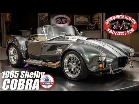 1965 Shelby Cobra (CC-1925752) for sale in Plymouth, Michigan