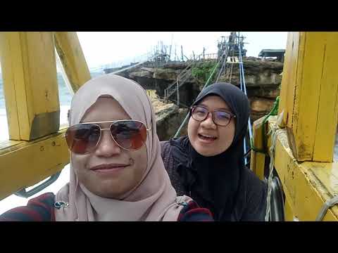 Suhaila Abdul : Pengalaman Naik Gondola Pantai Timang Bahaya