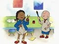 Caillou Season 1 Episode 7 Caillou At Daycare