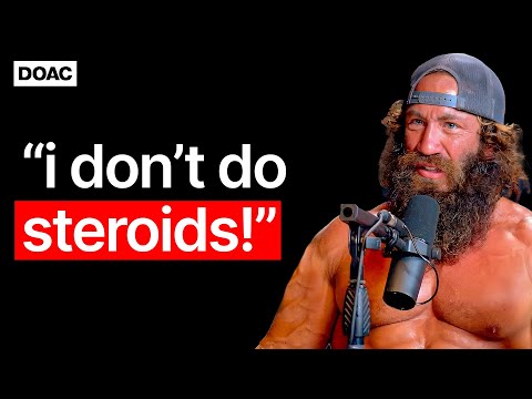 Liver King Responds To Steroid Accusations! | E171