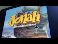 Jonah A VeggieTales Movie 2003 DVD Menu Walkthrough