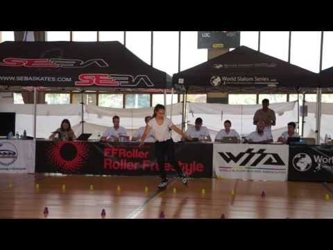 PSWC / junior / Tomatis Alice - 9 place