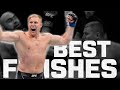 HE S OUT ON HIS FEET Sergei Pavlovich S Best Finishes UFC Saudi Arabia