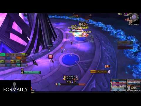 Formality Vs Mythic Chronomatic Anomaly