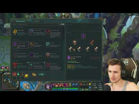 RIMANGO BRAVO PURE SE NON GIOCO - League of Legends ITA #550