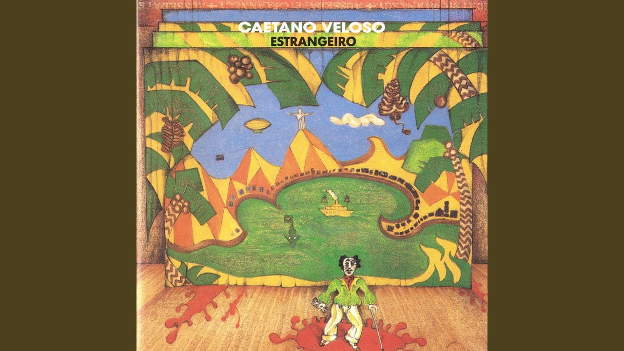 Caetano Veloso - Meia Lua Inteira