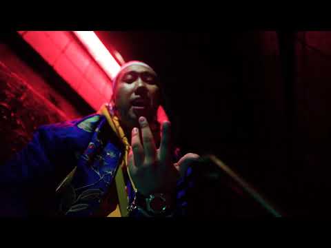 Ted Park - Me oh My (Directed by Devan Marz) [OFFICIAL VIDEO]