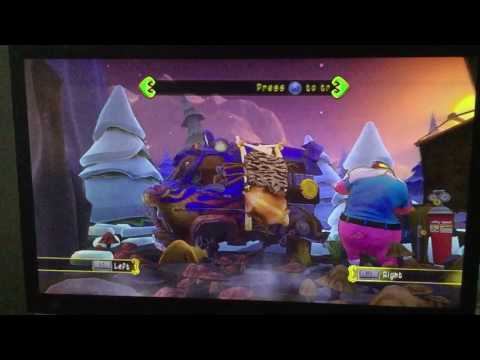 Sly Cooper Thieves in Time ( PS3 ) Playthrough: Sly Mask Backtracking ( Pt. 7 )