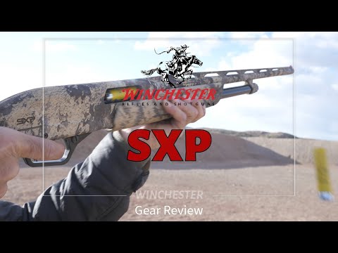 Winchester SXP Shotgun - Gear Review - Pro Membership Sweepstakes